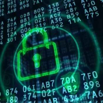 Cyber-security-padlock-concept Cyber-security-padlock-concept